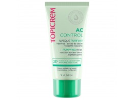 Imagen del producto Topicrem mascarilla purificante para granitos 50ml