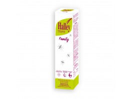 Imagen del producto Halley Family spray repelente de insectos 200ml