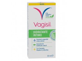 Imagen del producto Vagisil hidratante intimo 50ml