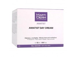 Imagen del producto Martiderm amatist crema día 50ml