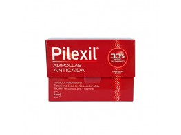 Imagen del producto Pilexil anticaída 15 ampollas 5ml