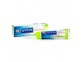 Imagen del producto Vitis Orthodontic pasta dental 100ml