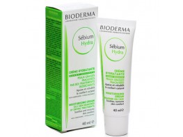 Imagen del producto Bioderma Sebium hydra crema tubo 40ml