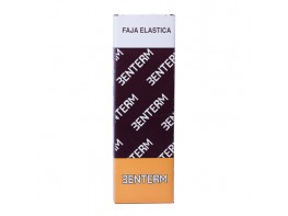 Imagen del producto FAJA BENTERM VELCRO BLANCA SUPER 108-150