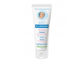 Imagen del producto Klorane bebé eryteal crema pañal 75ml