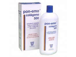 Imagen del producto Pon-emo colageno gel/champú 500ml