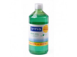 Imagen del producto Vitis Colutorio aloe vera menta 1000ml