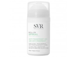 Imagen del producto SVR Spirial desodorante roll-on 50ml