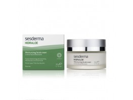 Sesderma Hidraloe crema facial hidratante 50 ml