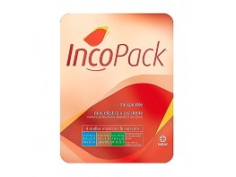 Imagen del producto INCOPACK BRAGA ELASTICA T/GRANDE 4UND.