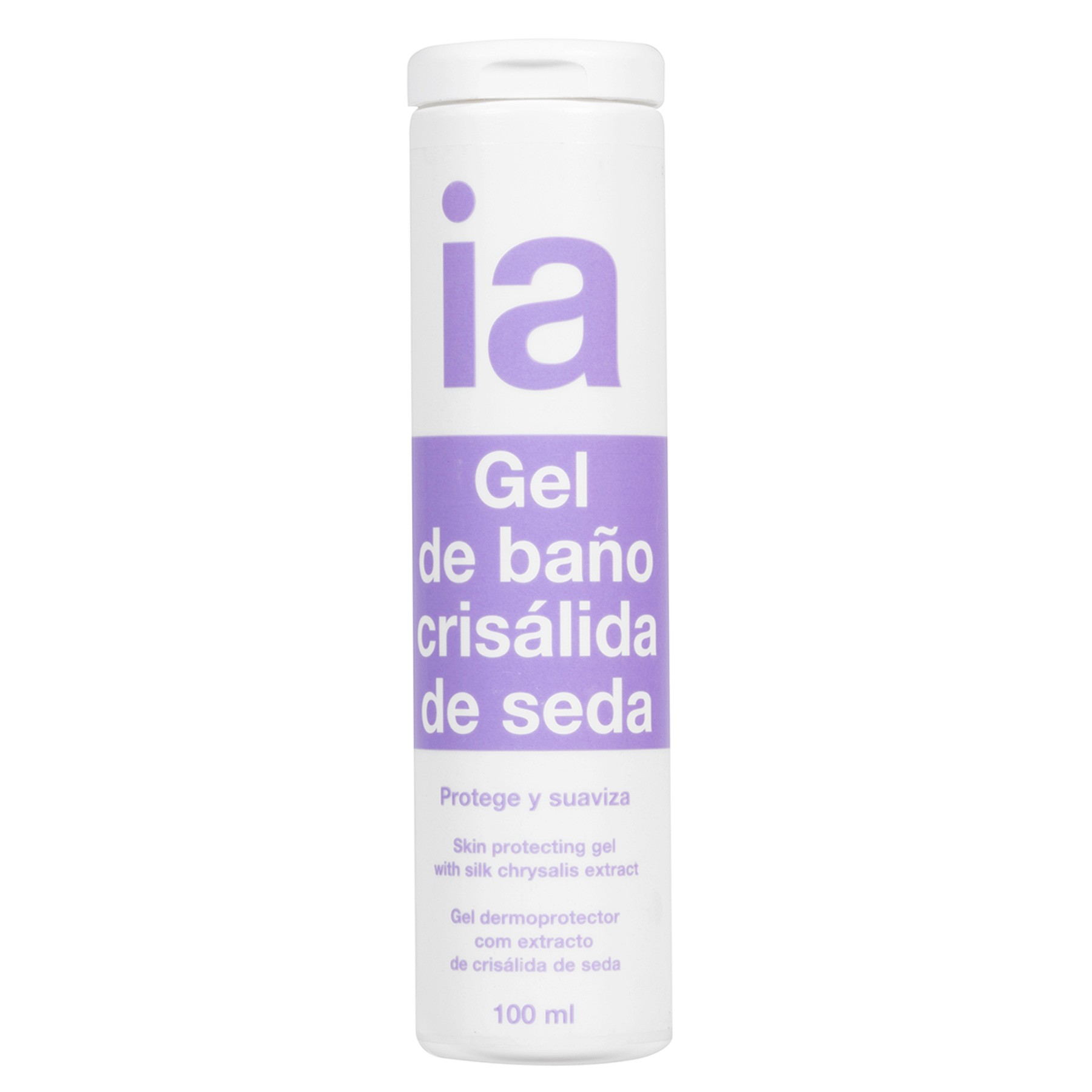 Imagen de Interapothek gel seda 100ml