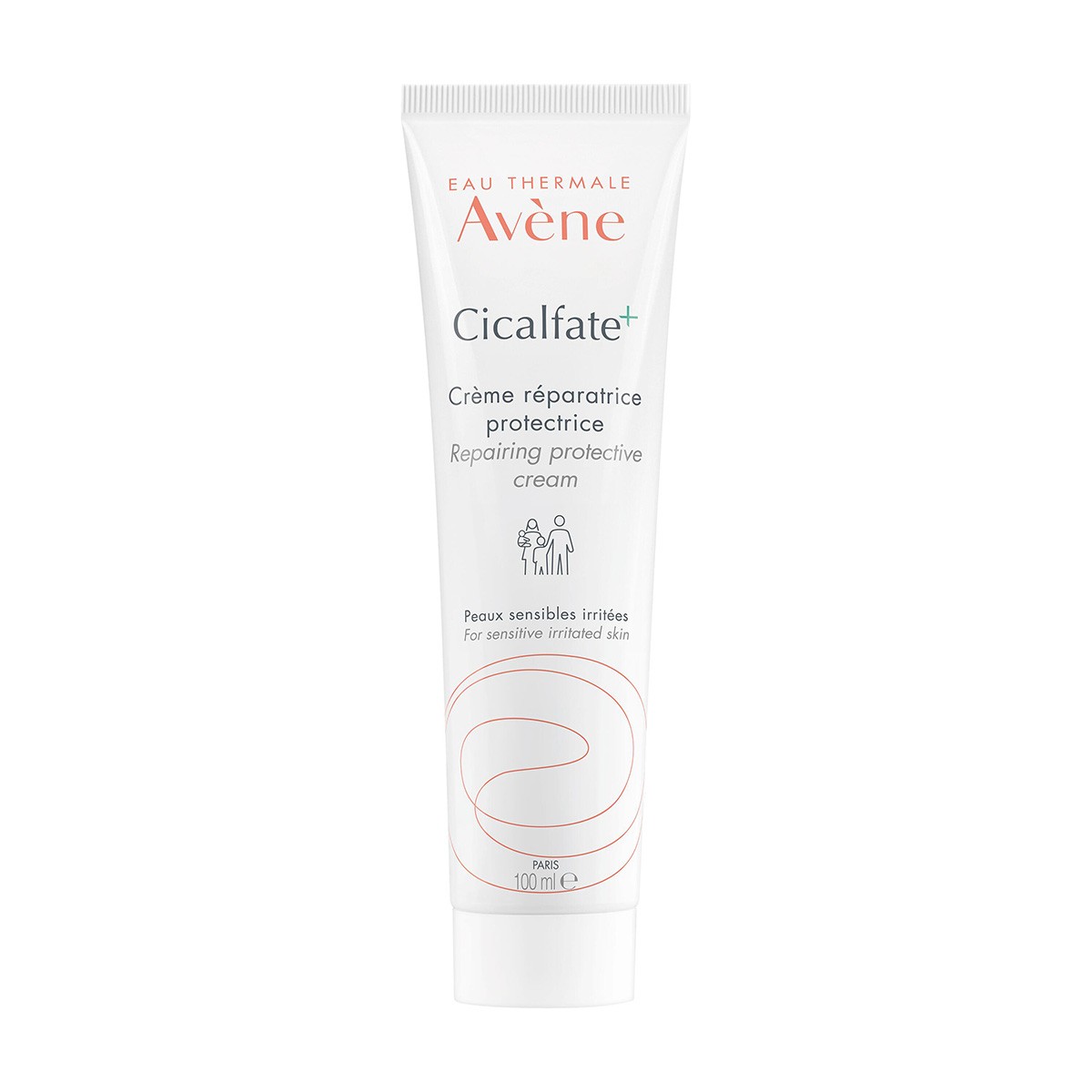 Imagen de Avene Cicalfate crema reparadora 100 ml