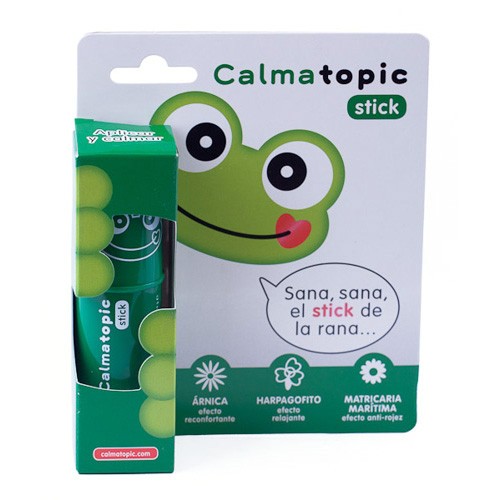 Imagen de CALMATOPIC STICK BARRA 14 GR