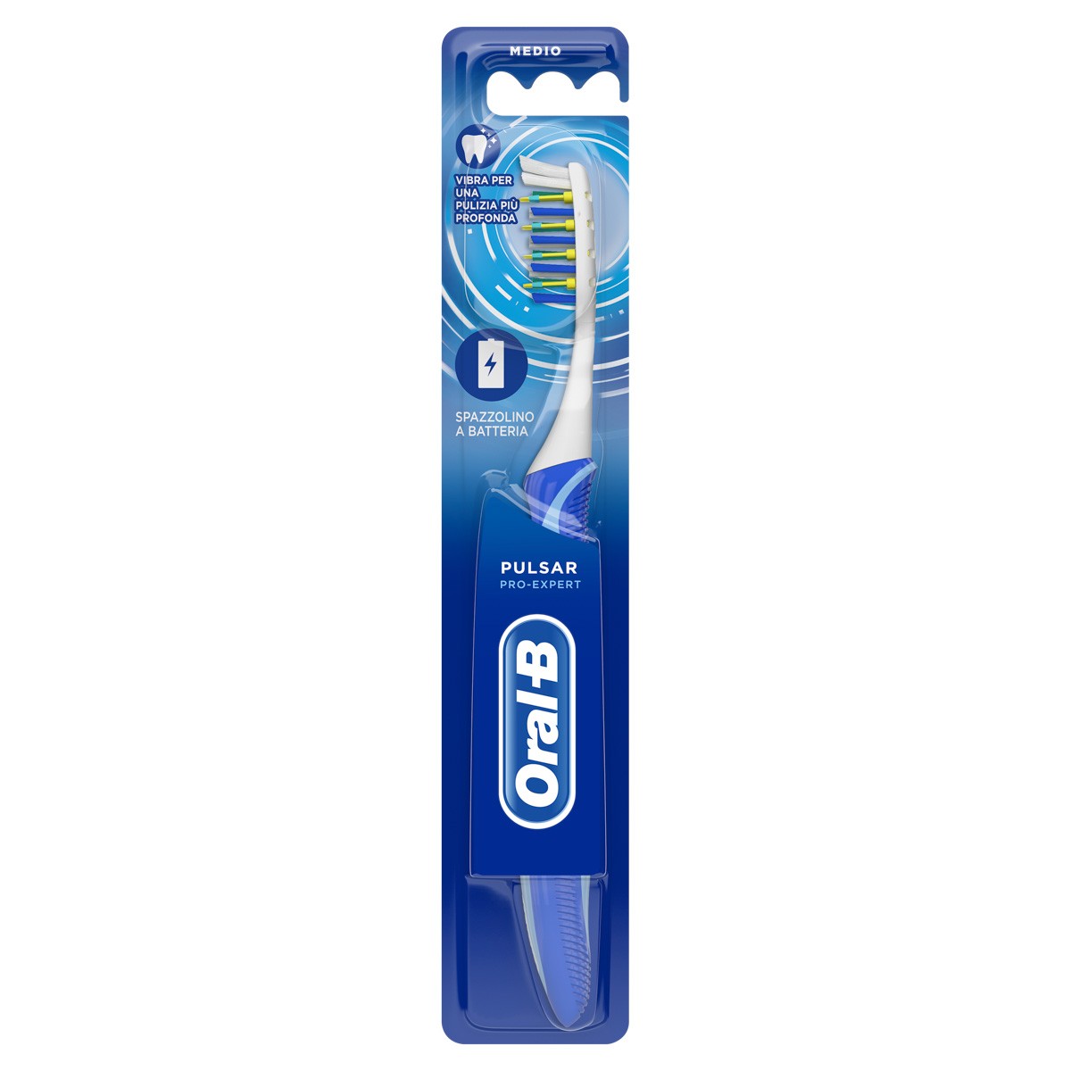 Imagen de OralB cepillo pulsar 35 medio