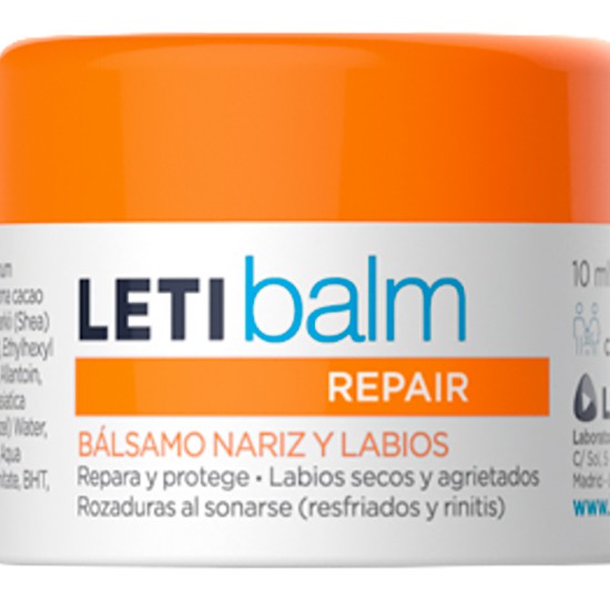 Imagen de Letibalm pediatrico tarro 10ml