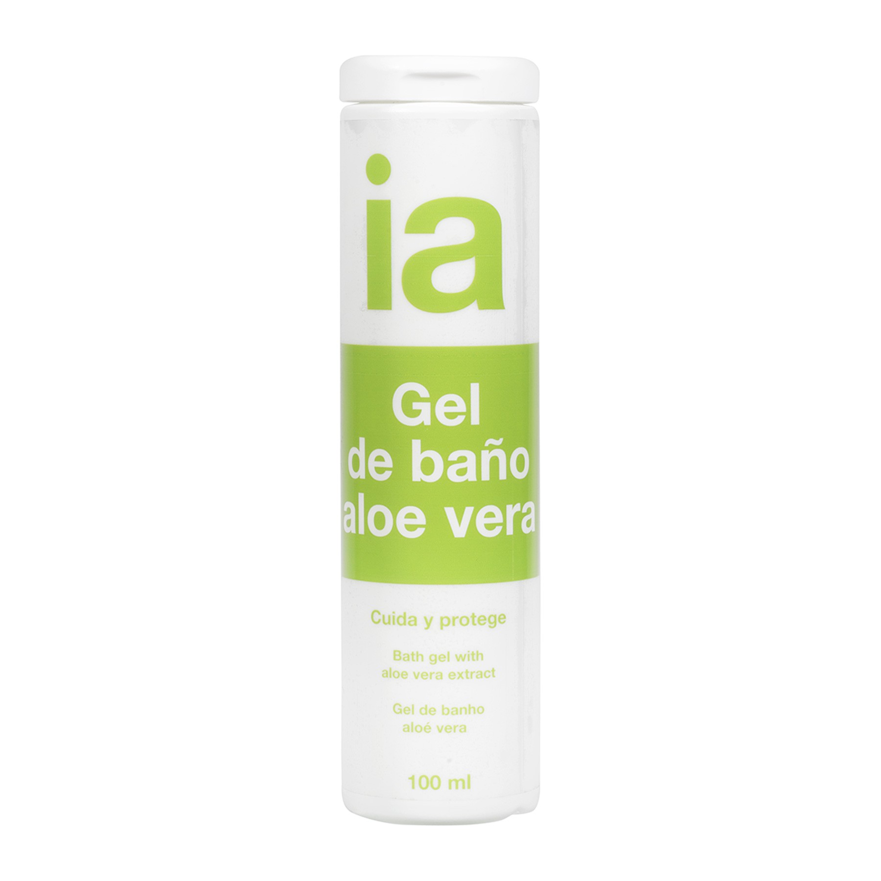 Imagen de Interapothek gel aloe vera 100ml