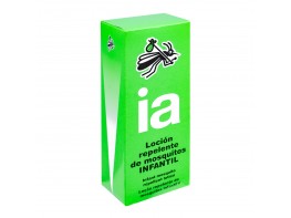 Interapothek repelente insectos infantil 100ml