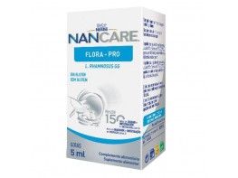 Nestlé Nancare Flora pro gotas 5ml